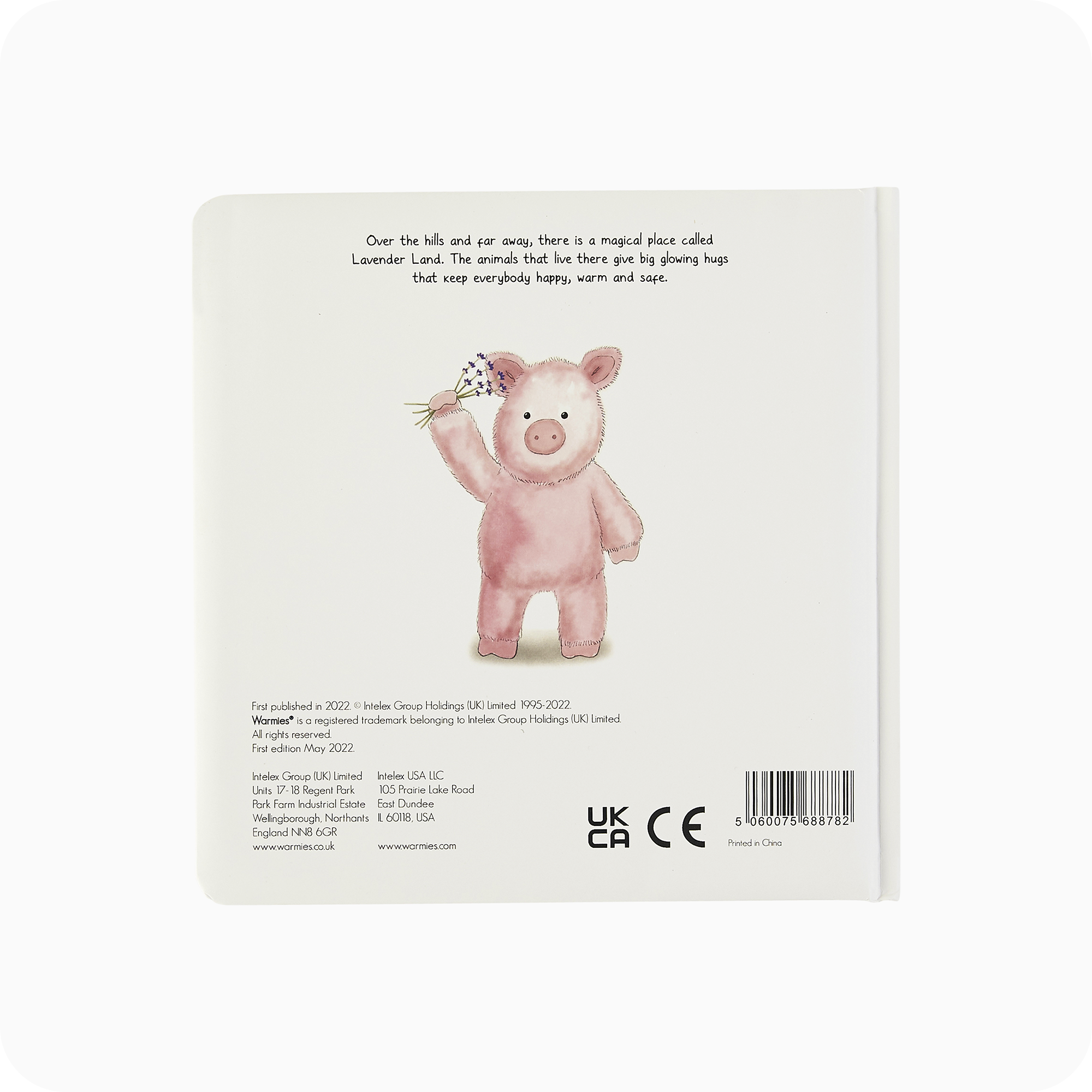 Pigs Can Fly Board Book - Gift Ready