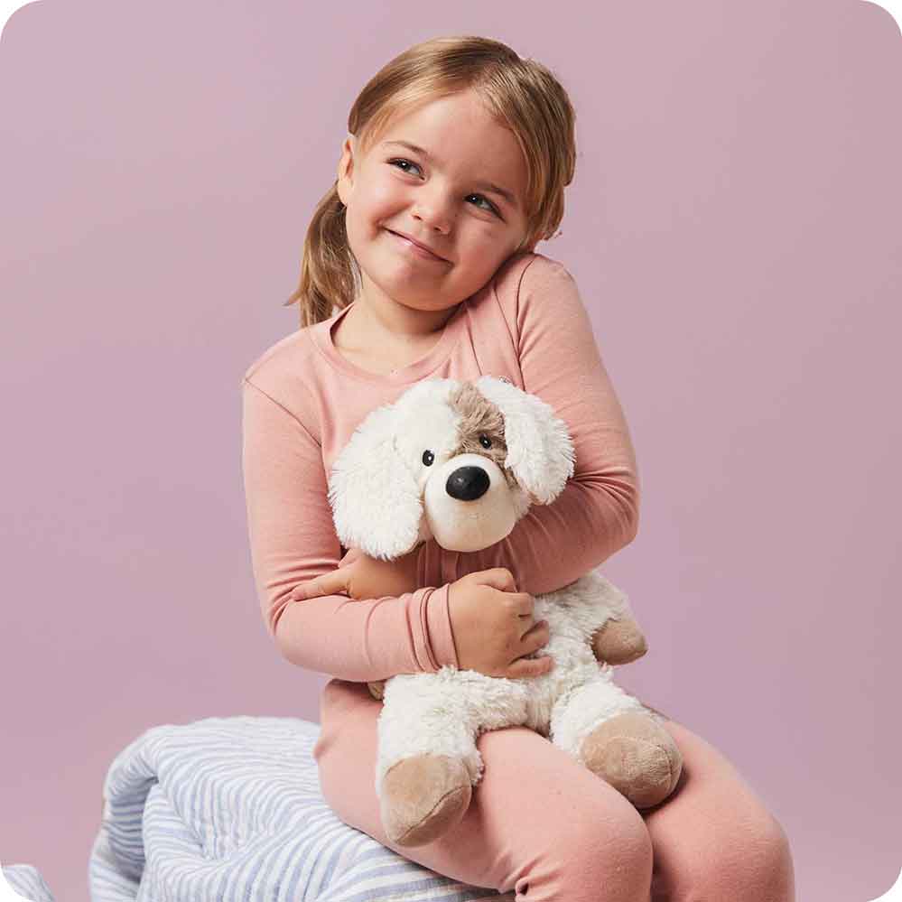 Puppy Warmies - Daily Scent