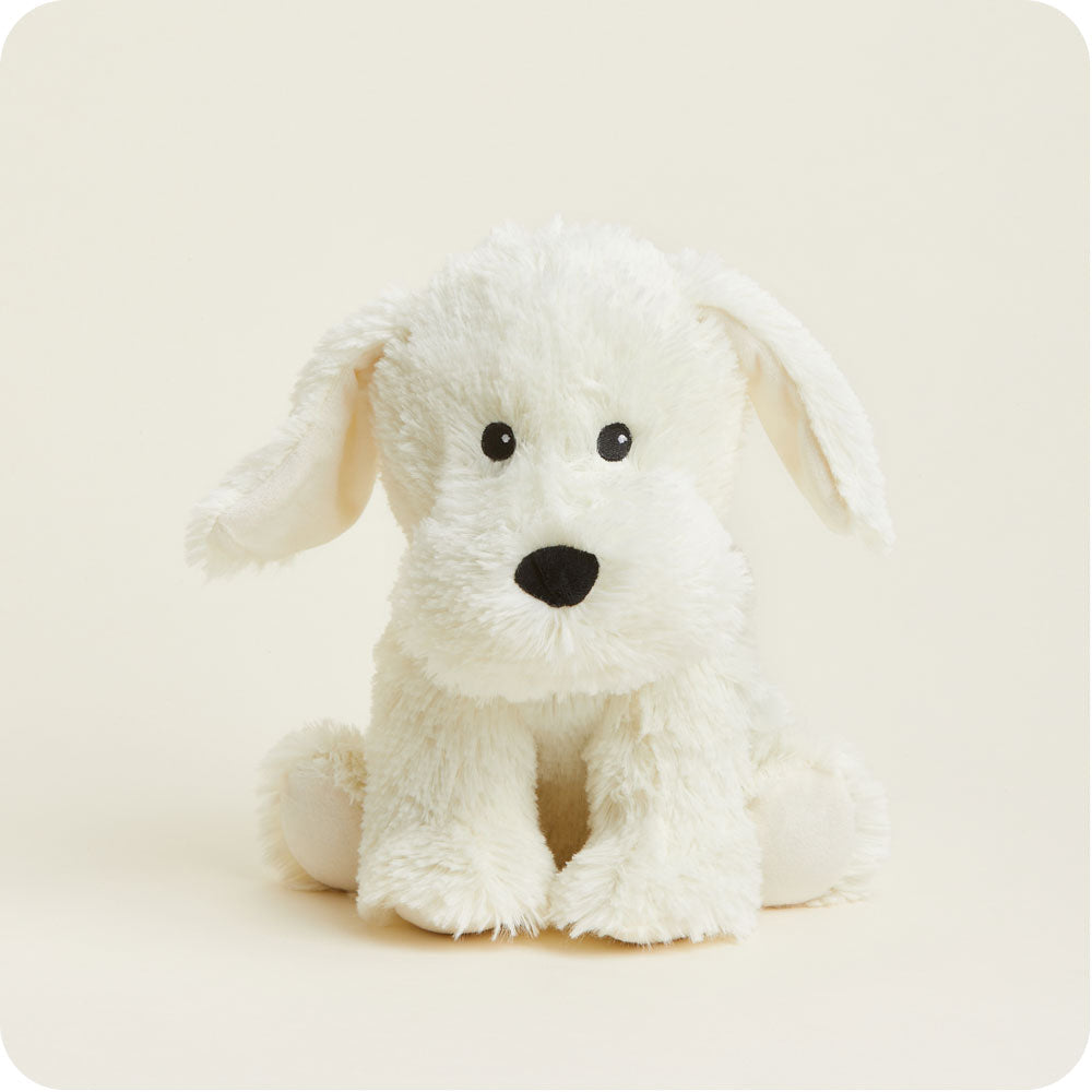 Yellow Labrador Warmies - Bright Scent