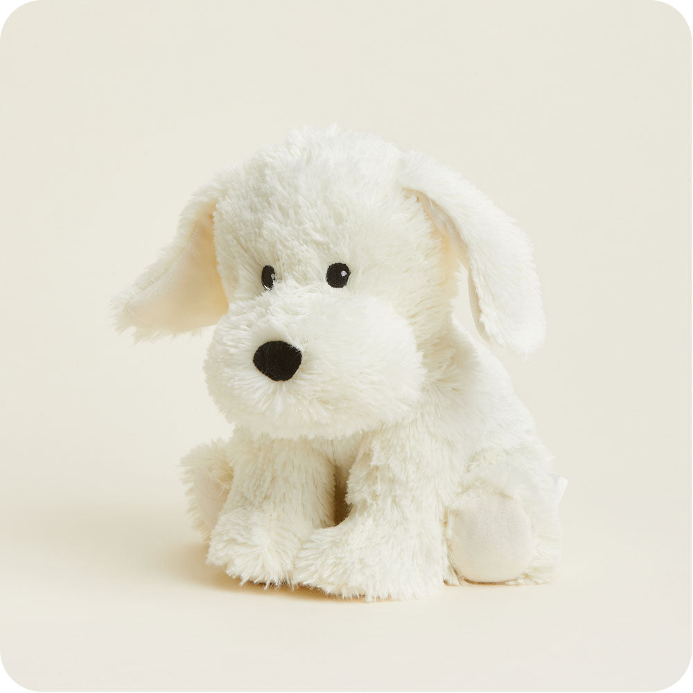 Yellow Labrador Warmies - Bright Scent
