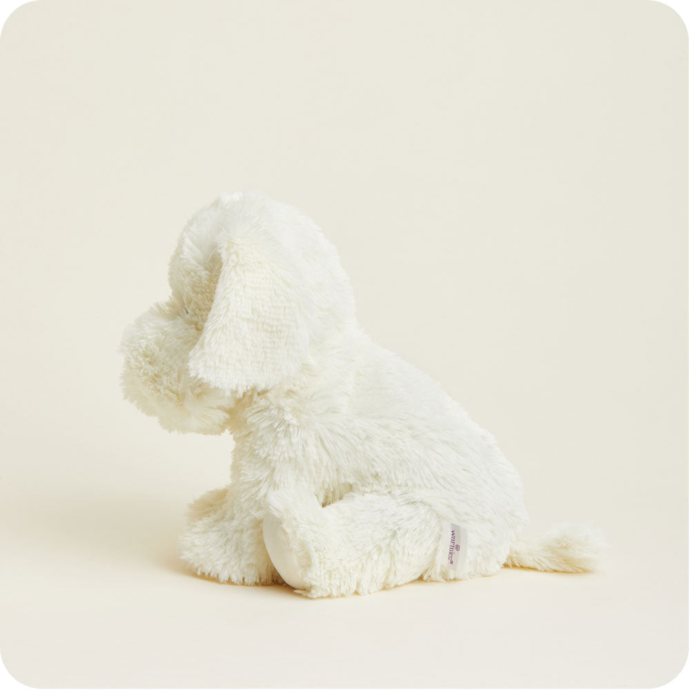 Yellow Labrador Warmies - Bright Scent