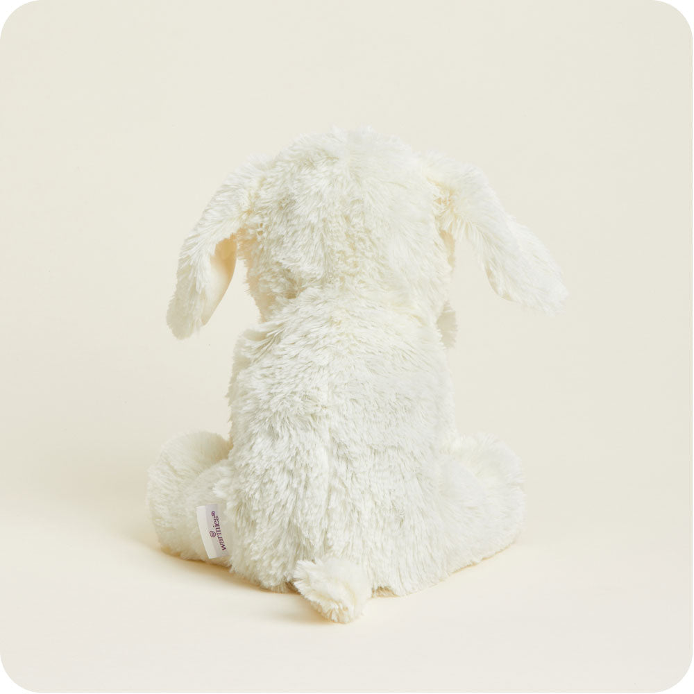 Yellow Labrador Warmies - Bright Scent