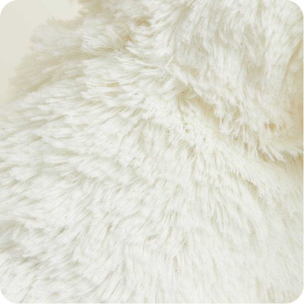 Yellow Labrador Warmies - Bright Scent