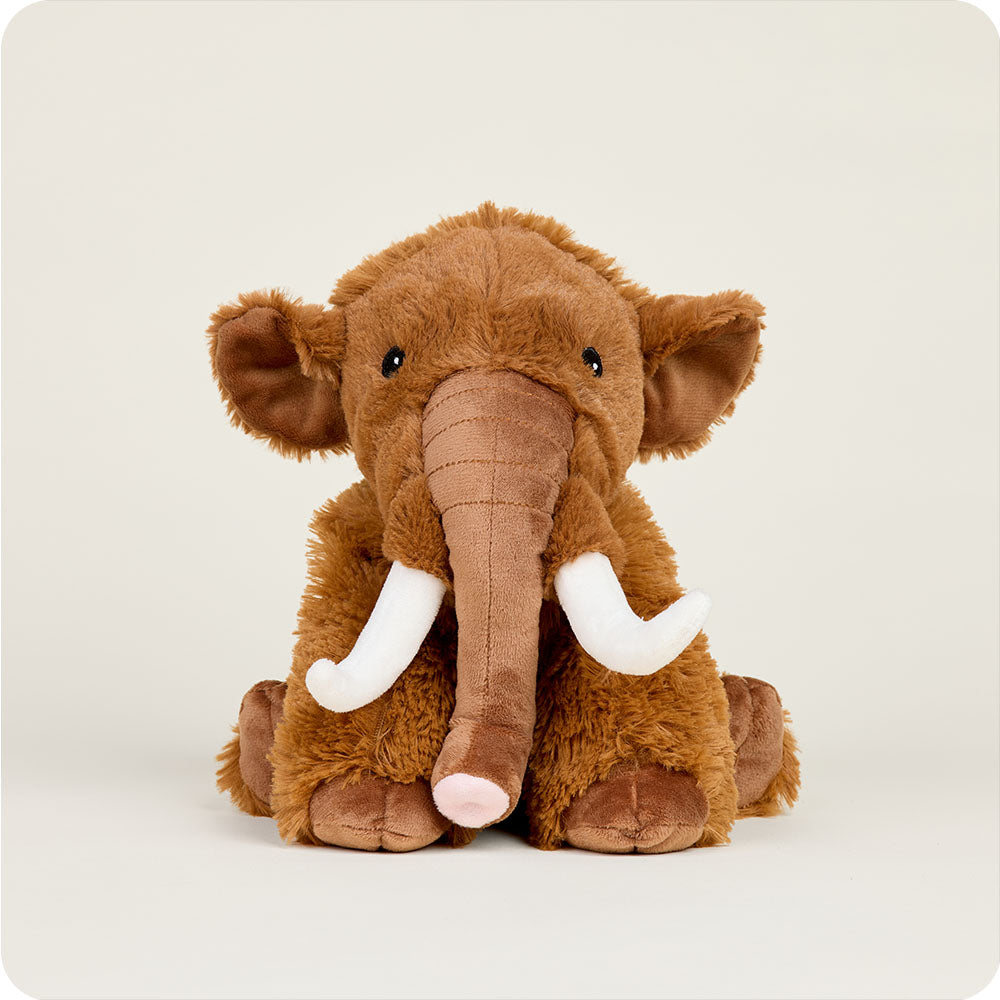 Wooly Mammoth Warmies - Gentle Mist