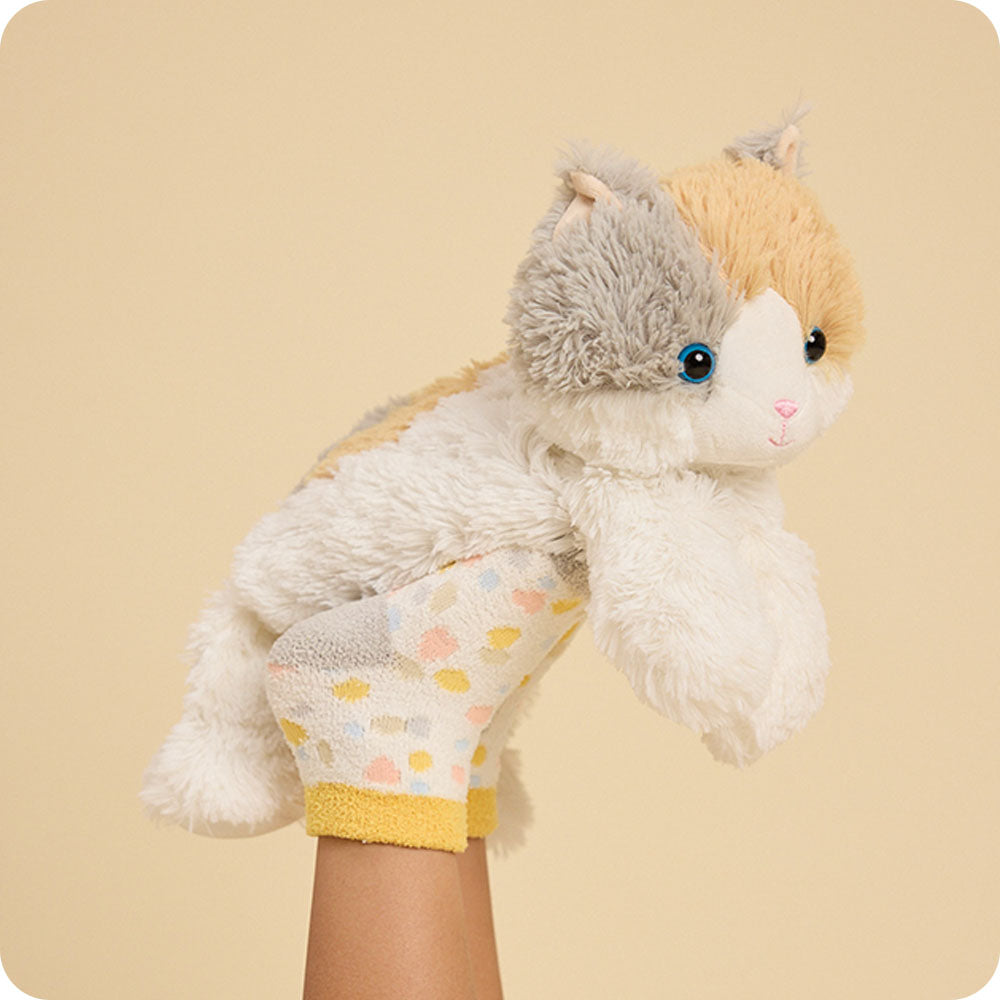 Calico Cat Non-Slip Socks - Cozy Comfort