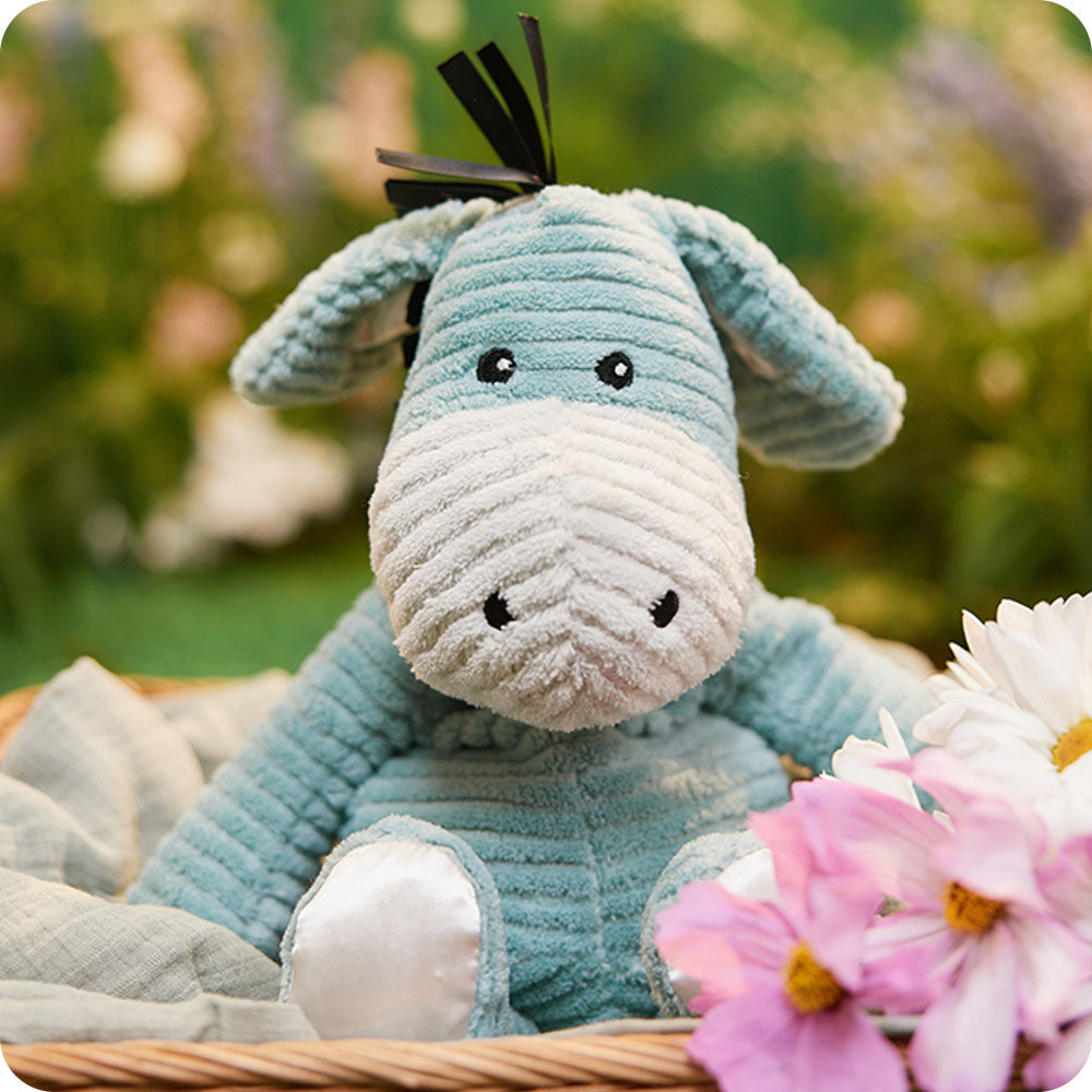 Donkey - My First Warmies - Gentle Mist