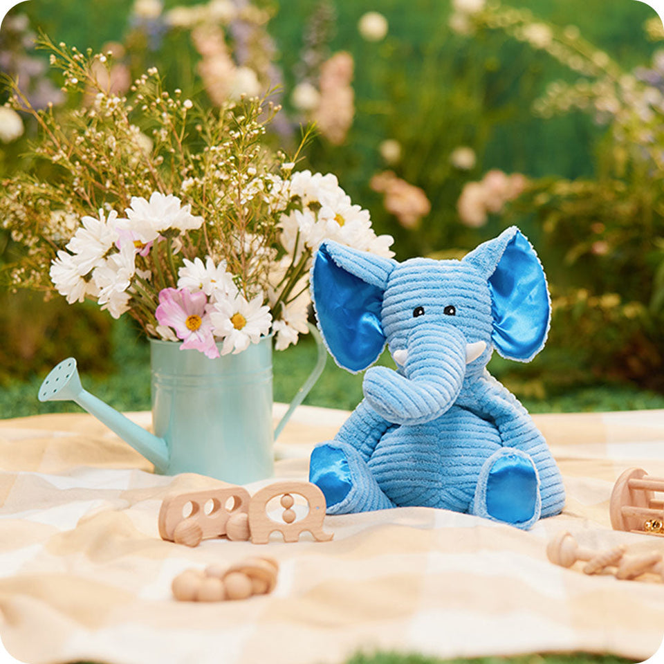Elephant - My First Warmies - Home Glow