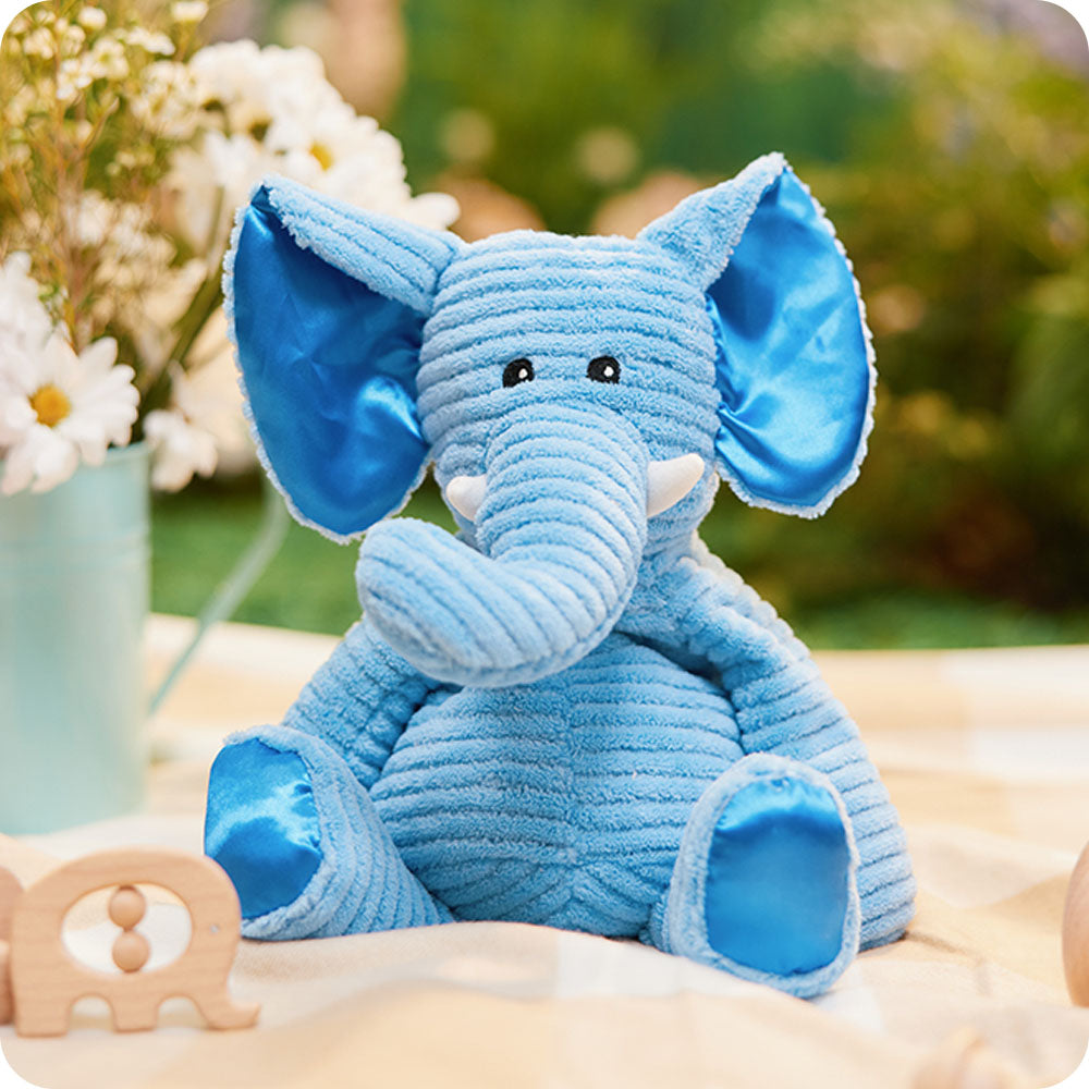 Elephant - My First Warmies - Home Glow