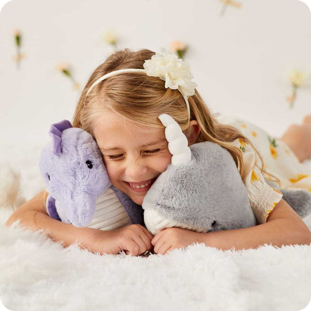 Narwhal Warmies - Bright Scent