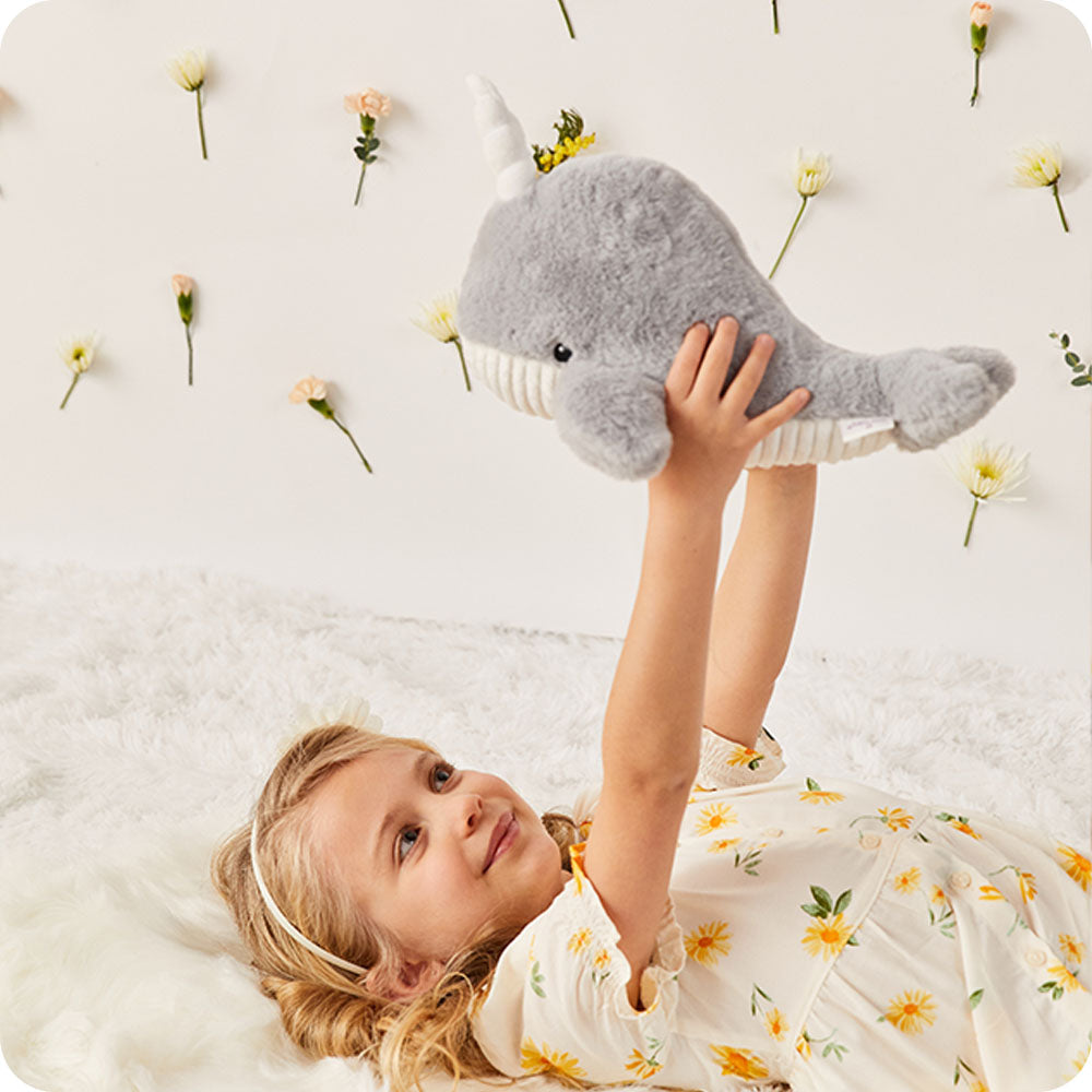 Narwhal Warmies - Bright Scent