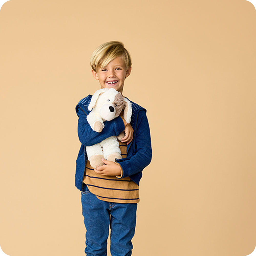 Puppy Warmies - Daily Scent