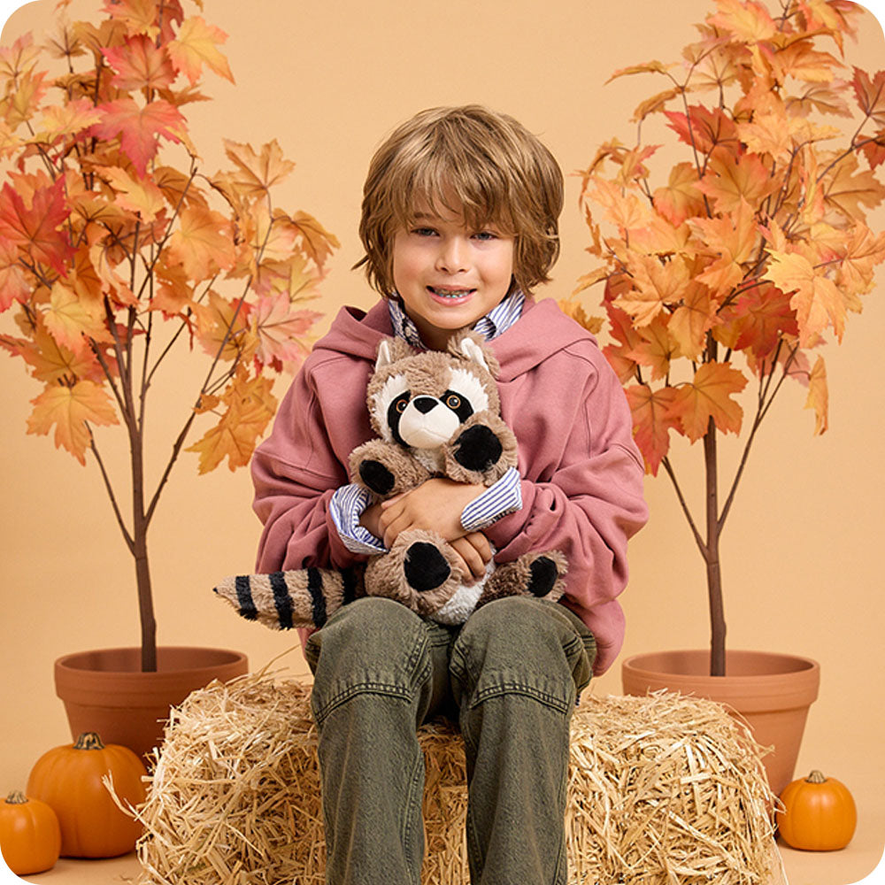Raccoon Warmies - Easy Spritz