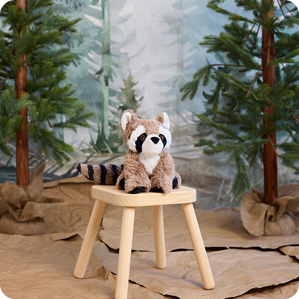 Raccoon Warmies - Easy Spritz