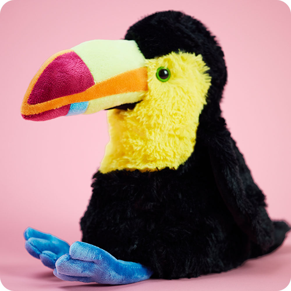Toucan Warmies - Easy Spritz