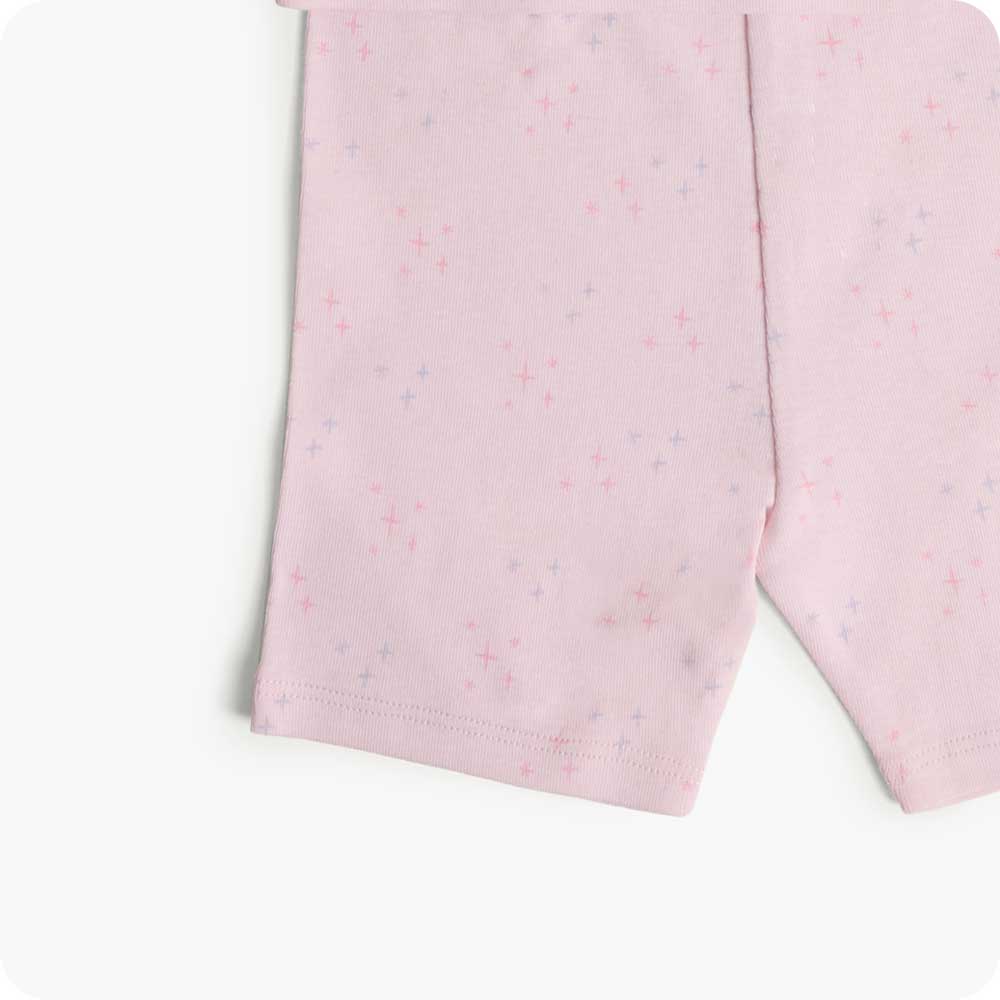 Unicorn Shorties Pajamas - Warm Hugs