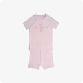 Unicorn Shorties Pajamas - Warm Hugs